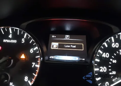 2018 Nissan Altima 2.5 Sl z USA, uszkodzony, nr VIN 1N4AL3AP6JC265374